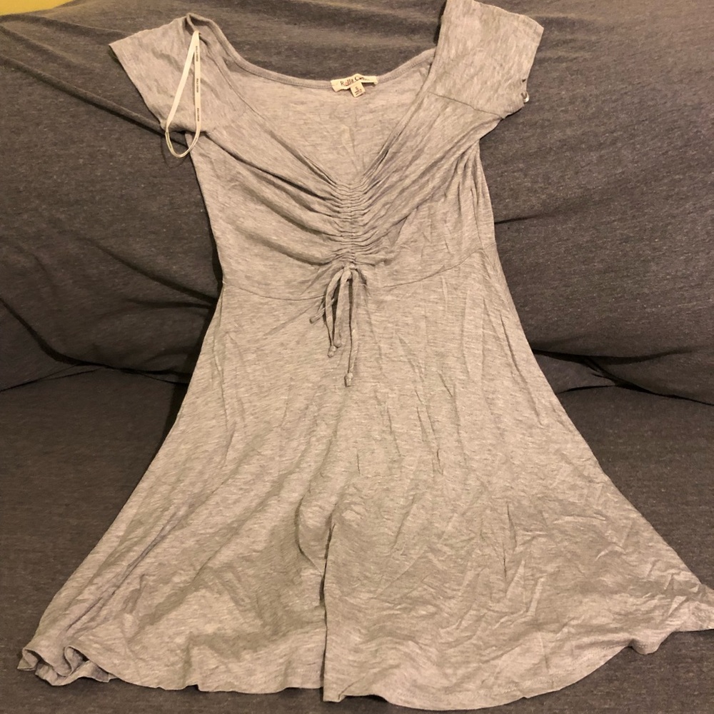 Little grey dress